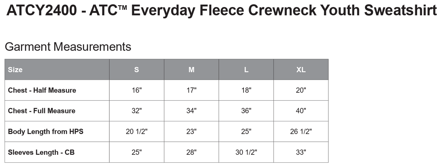 Thessalon Eagles Hockey Mom/Dad/Fan Sweater