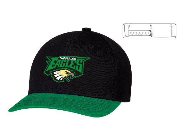 Thessalon Eagles Hat