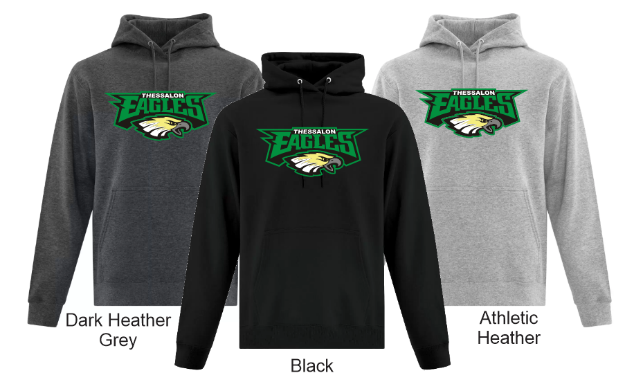 Thessalon Eagles ATC Everyday Fleece Hoodie