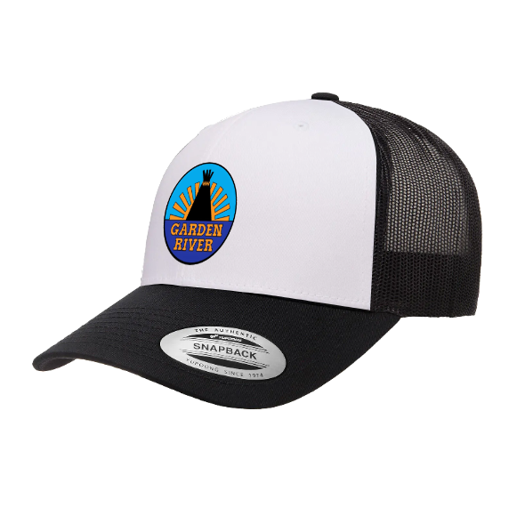 Garden River LNHL Trucker Hat