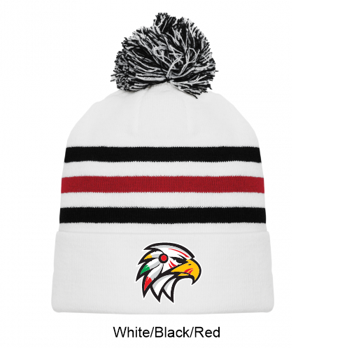 Sagamok LNHL Pom Pom Toque