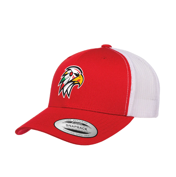 Sagamok LNHL Trucker Hat