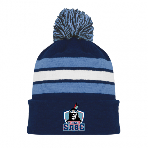 Thessalon LNHL Pom Pom Toque