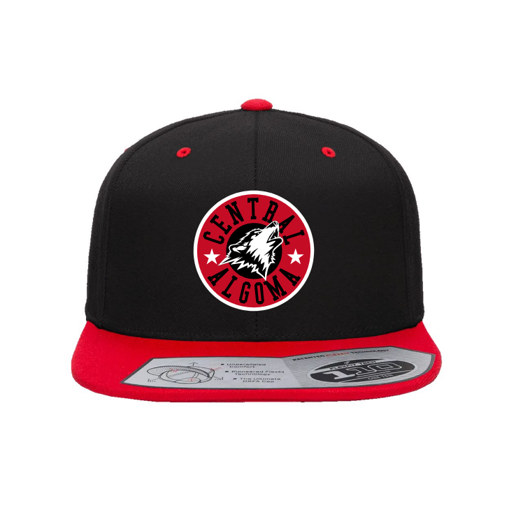 Central Algoma Flat Brim Hat