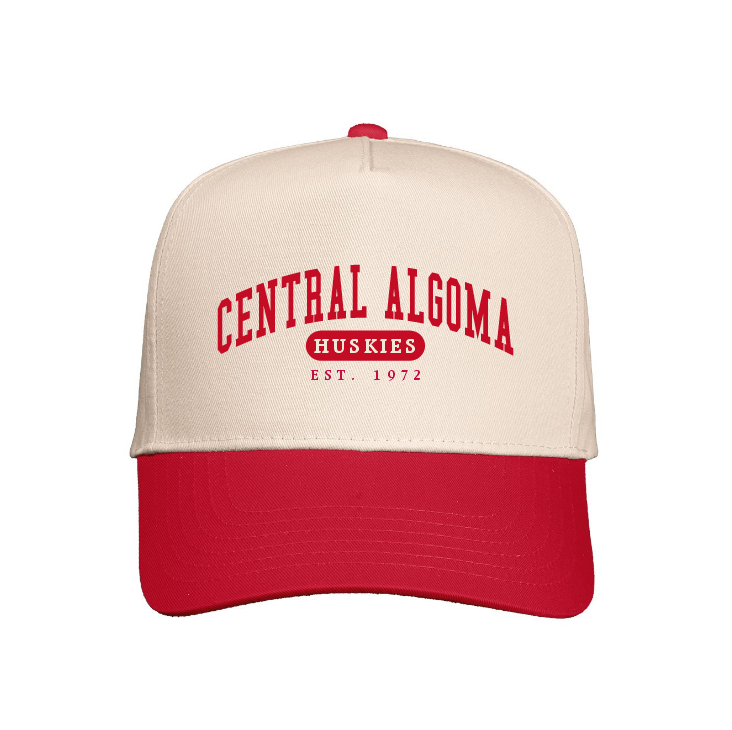 Central Algoma Two Tone Hat
