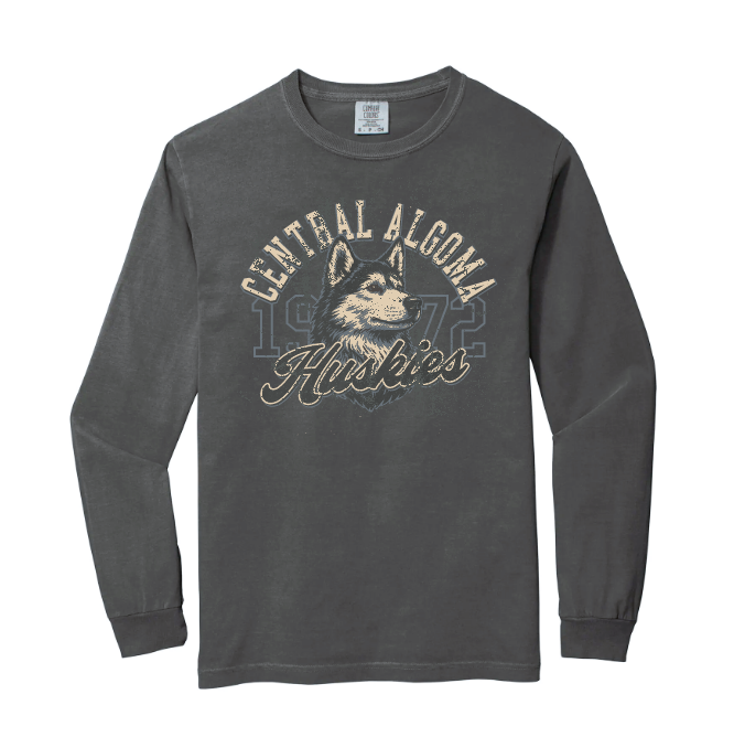 Central Algoma Vintage Long Sleeve
