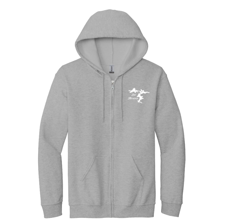 LMCOA Zip Up Hoodie