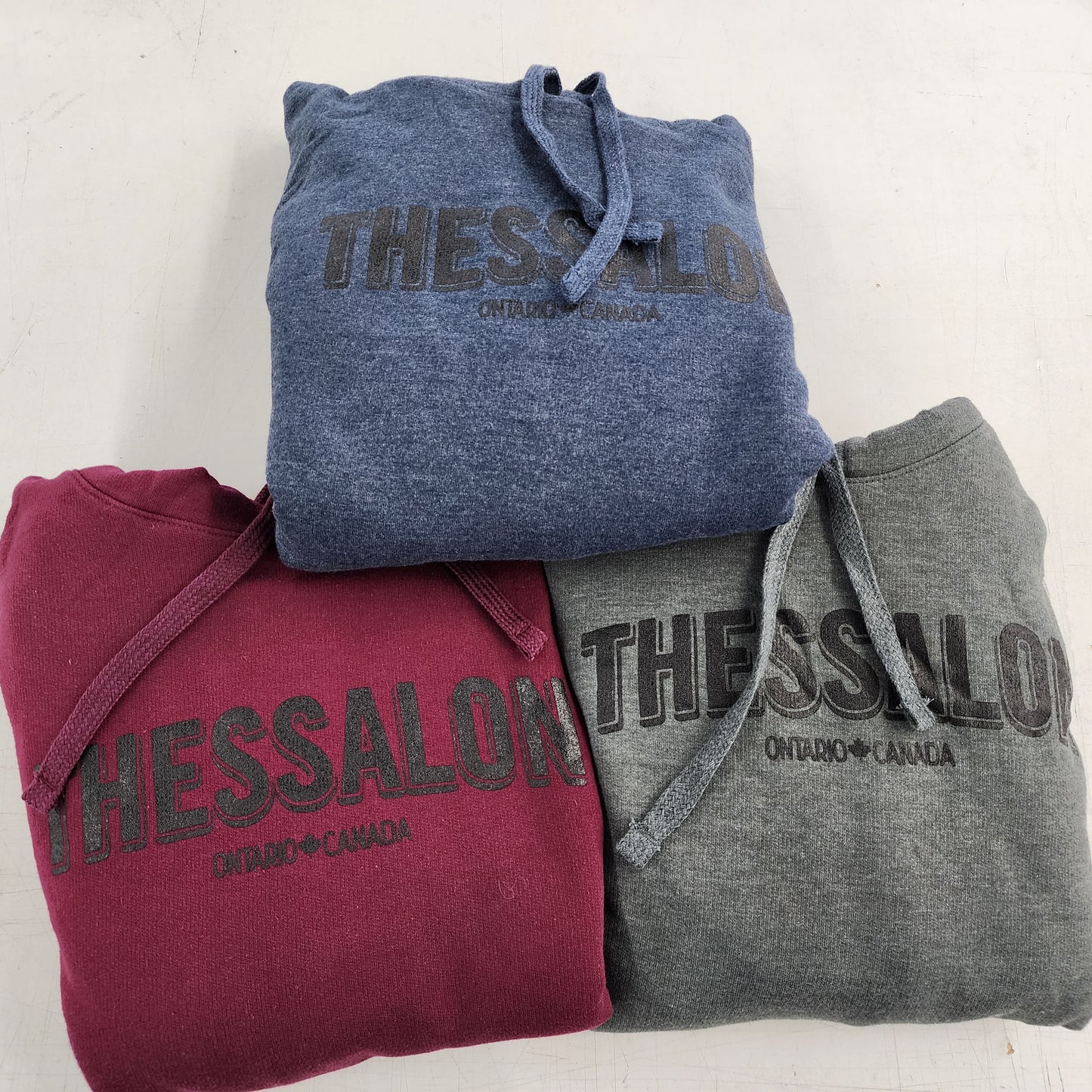 Thessalon Hoodie