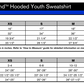 LMCOA Pullover Youth Hoodie