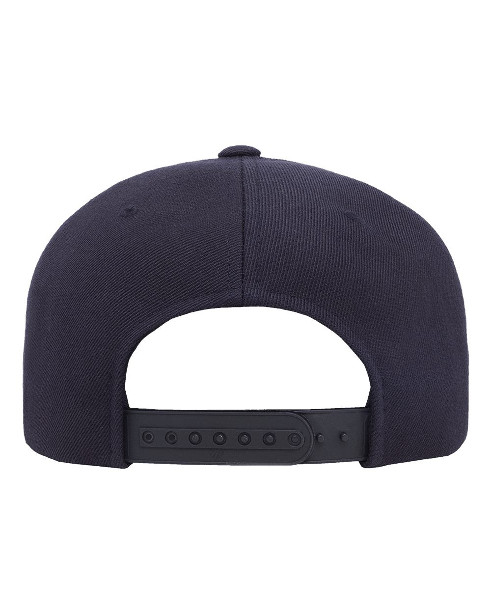 Thessalon Flat Brim Leather Patch Hat