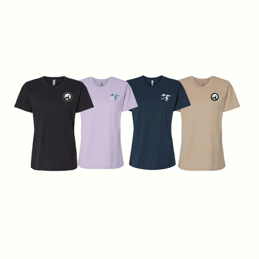 LMCOA Ladies' Tshirt