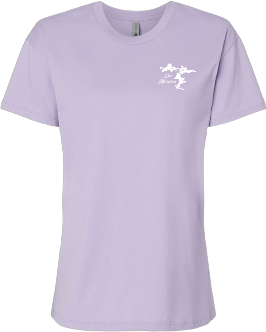 LMCOA Ladies' Tshirt