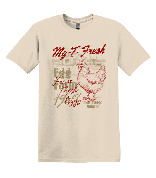 My-T-Fresh Vintage Tshirt