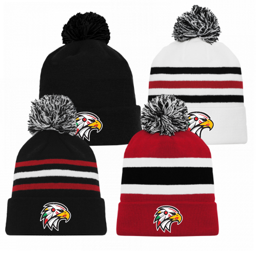 Sagamok LNHL Pom Pom Toque