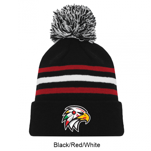 Sagamok LNHL Pom Pom Toque