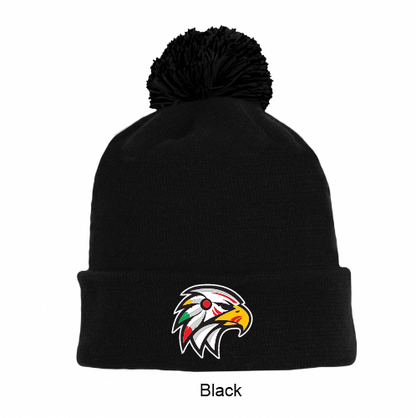 Sagamok LNHL Pom Pom Toque