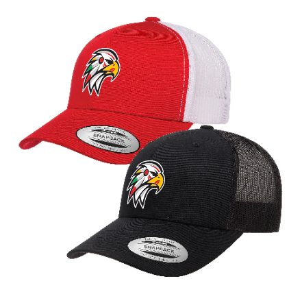 Sagamok LNHL Trucker Hat