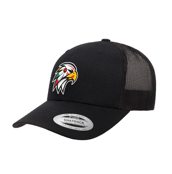 Sagamok LNHL Trucker Hat
