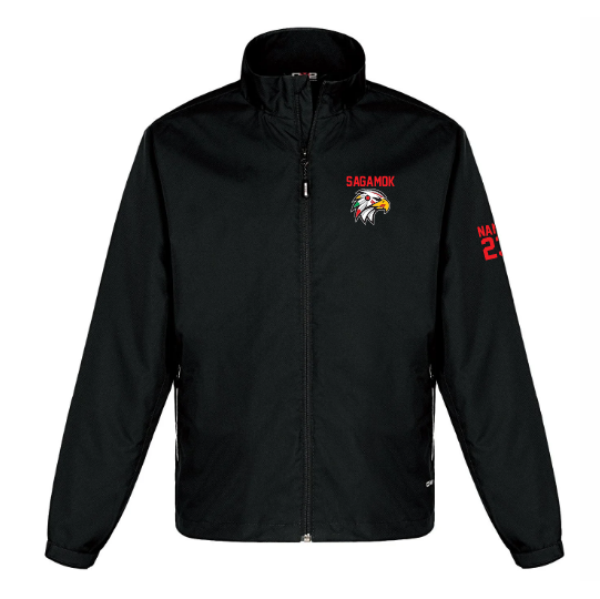 Sagamok LNHL Track Jacket