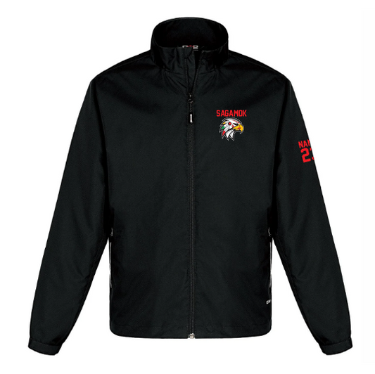 Sagamok LNHL Track Jacket