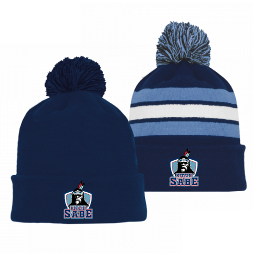 Thessalon LNHL Pom Pom Toque