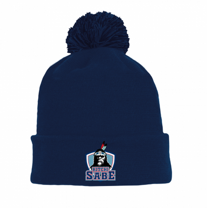 Thessalon LNHL Pom Pom Toque