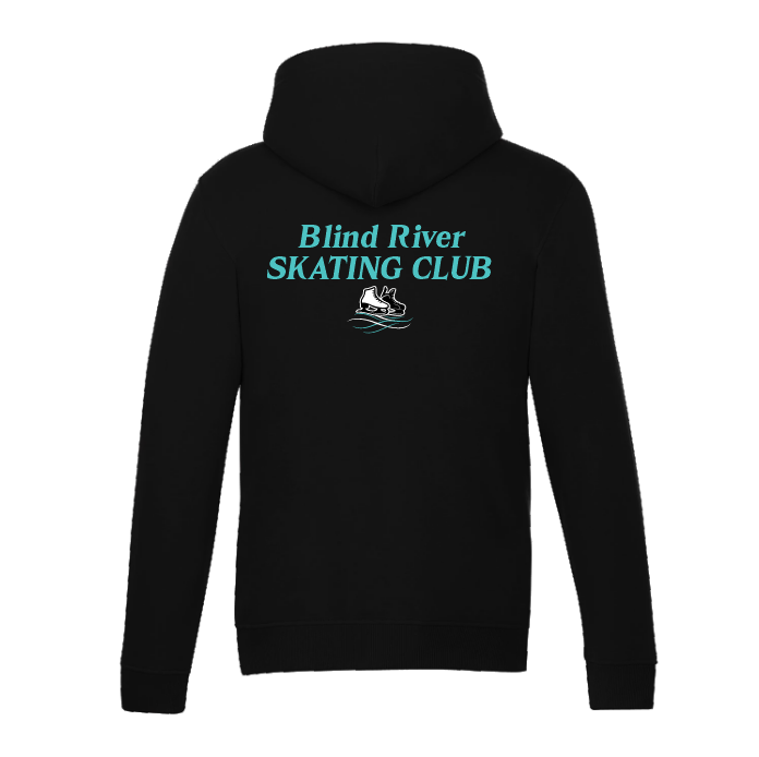 BRSC Zip Up Sweater