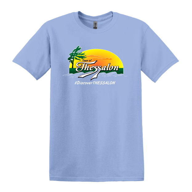 Thessalon Full Colour Logo Tshirt