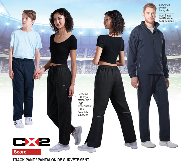 Sagamok LNHL Track Pants