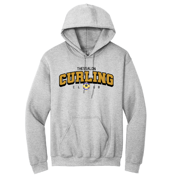 TCC College Style Hoodie
