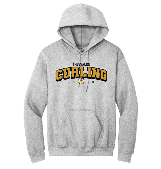 TCC College Style Hoodie