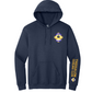 TCC Navy Hoodie