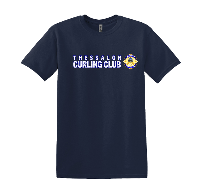 TCC Navy Tshirt