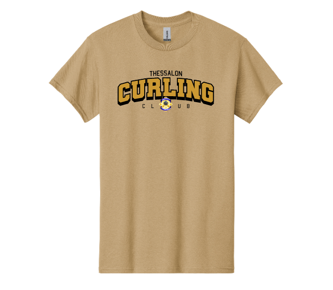 TCC College Style Tshirt