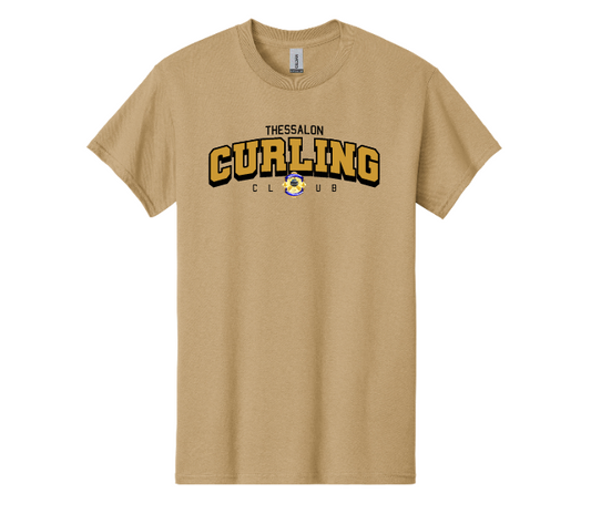 TCC College Style Tshirt