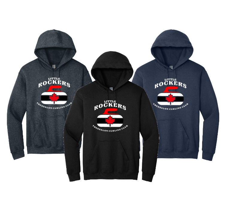 TCC Little Rockers Hoodie