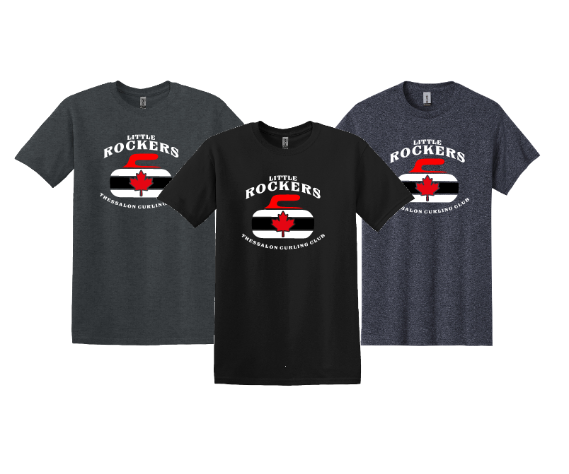 TCC Little Rockers Tshirt