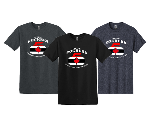 TCC Little Rockers Tshirt