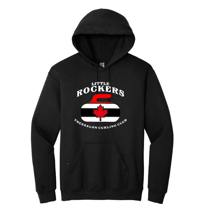 TCC Little Rockers Hoodie