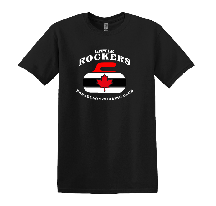 TCC Little Rockers Tshirt