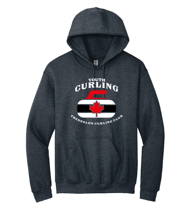 TCC Youth Curling Hoodie