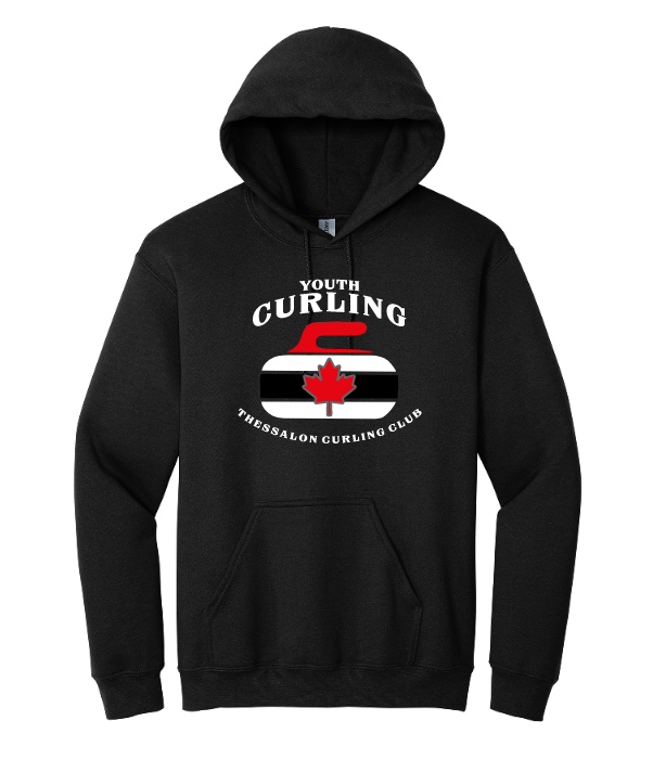 TCC Youth Curling Hoodie