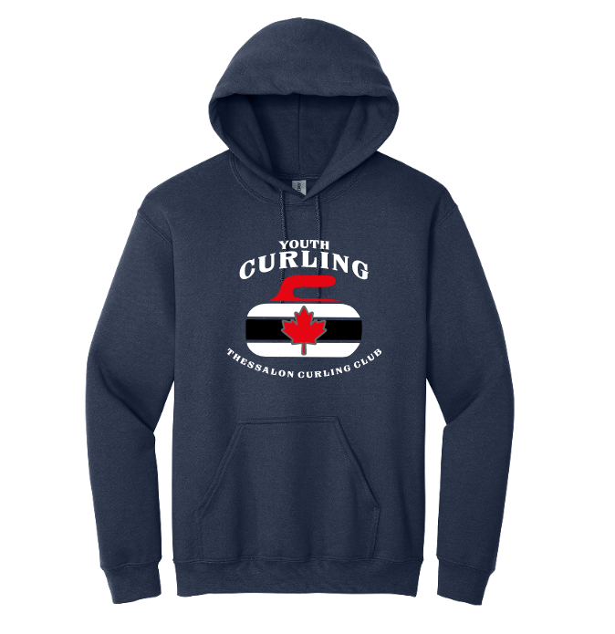 TCC Youth Curling Hoodie