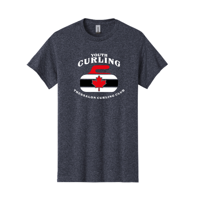 TCC Youth Curling Tshirt