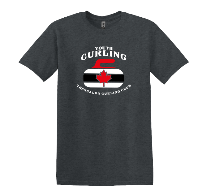 TCC Youth Curling Tshirt