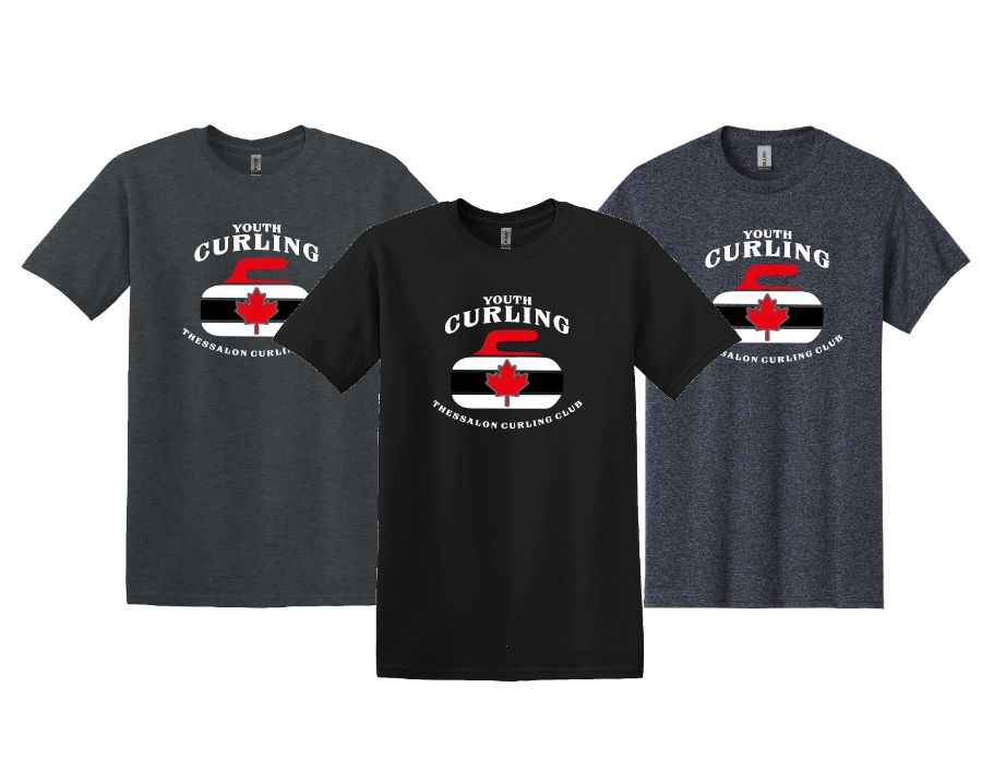 TCC Youth Curling Tshirt