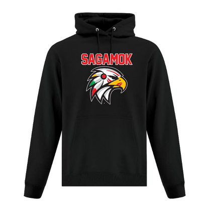 Sagamok LNHL Everyday Fleece Hoodie