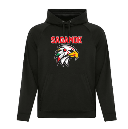 Sagamok LNHL Performance Hoodie