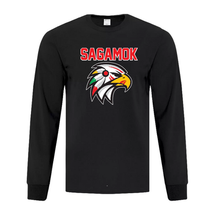 Sagamok LNHL Long Sleeve Tee