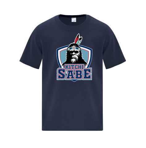 Thessalon LNHL Cotton Tshirt